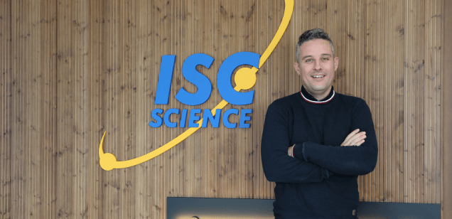 Get to know us | ISC Science | 9