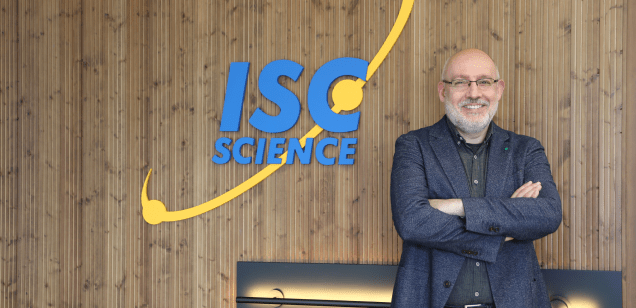 Get to know us | ISC Science | 5