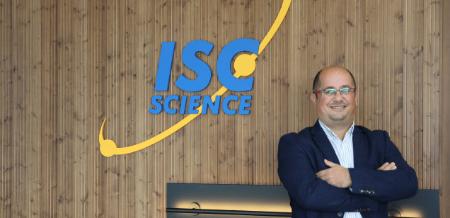 Get to know us | ISC Science | 7