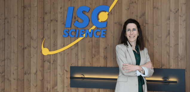 Get to know us | ISC Science | 11