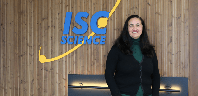 Get to know us | ISC Science | 15