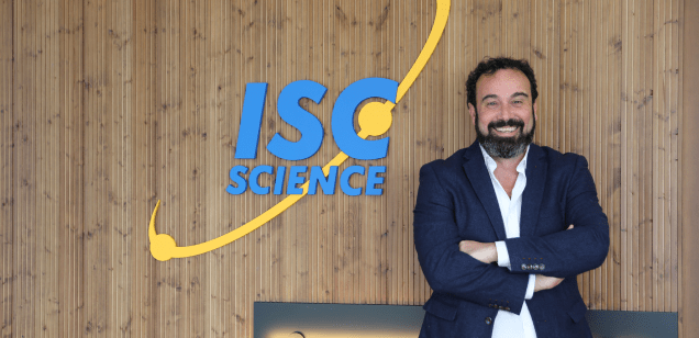 Conócenos | ISC Science | 1